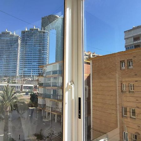 Ferienwohnung Casa Aina Benidorm Exterior foto