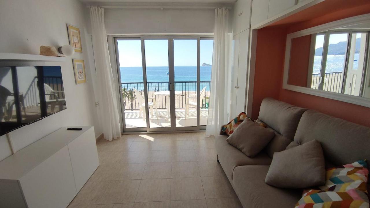 Ferienwohnung Casa Aina Benidorm Exterior foto
