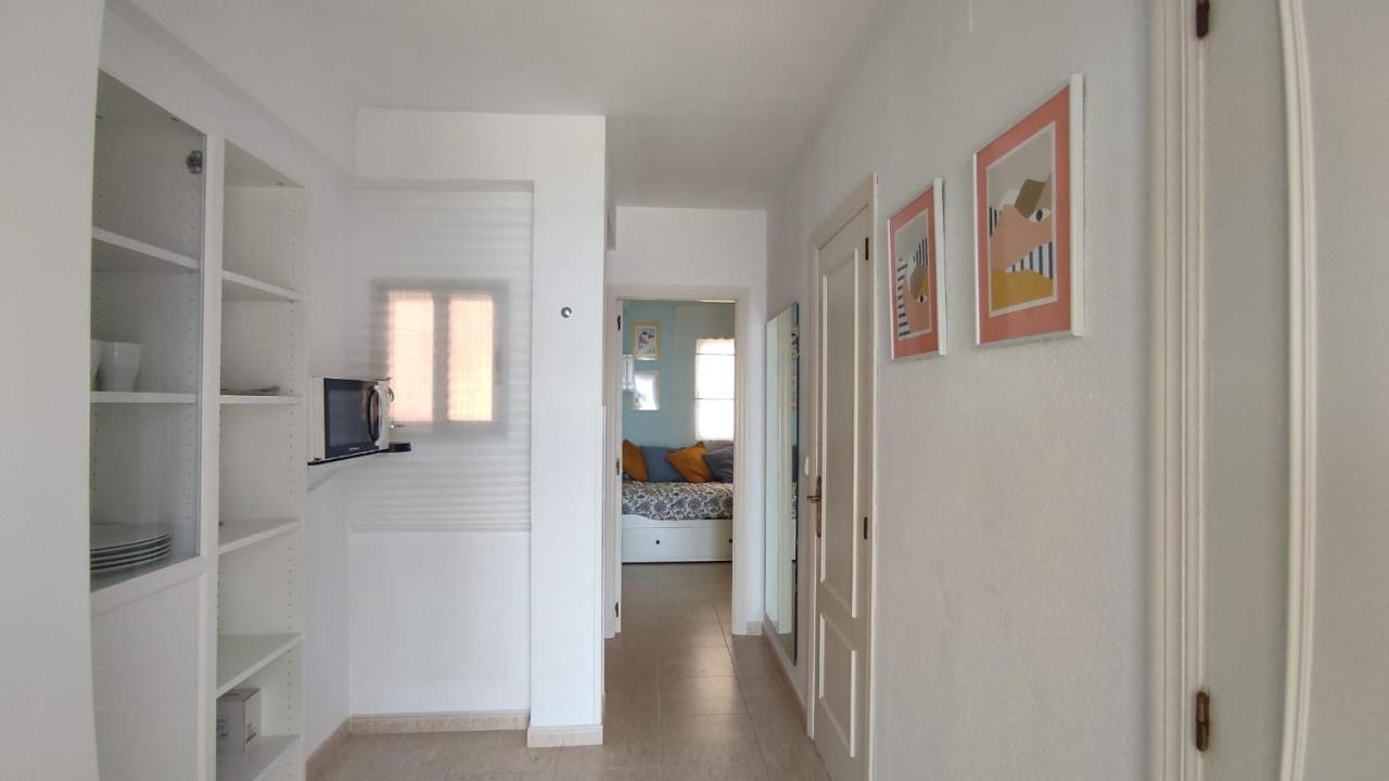 Ferienwohnung Casa Aina Benidorm Exterior foto