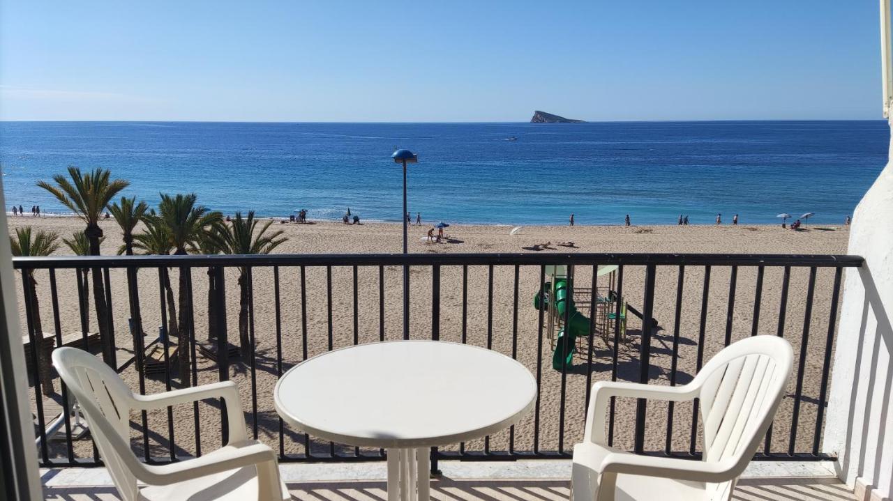 Ferienwohnung Casa Aina Benidorm Exterior foto