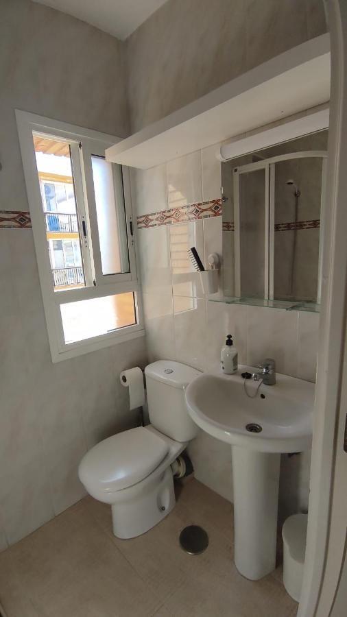 Ferienwohnung Casa Aina Benidorm Exterior foto
