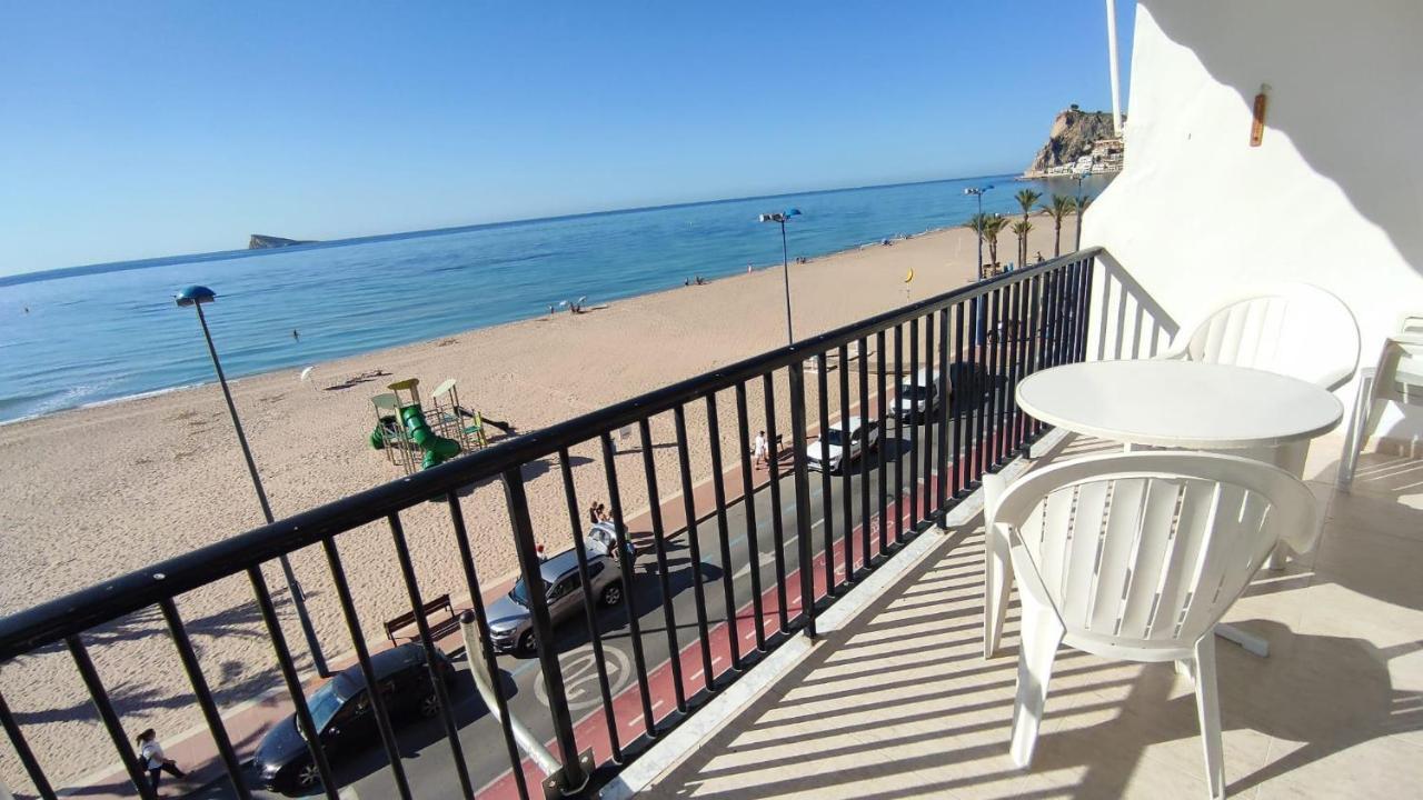 Ferienwohnung Casa Aina Benidorm Exterior foto