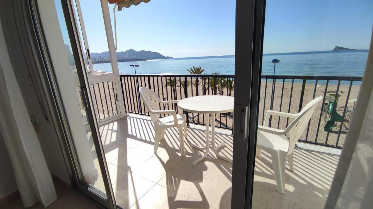 Ferienwohnung Casa Aina Benidorm Exterior foto