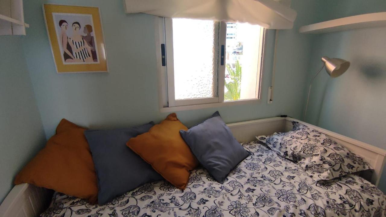 Ferienwohnung Casa Aina Benidorm Exterior foto