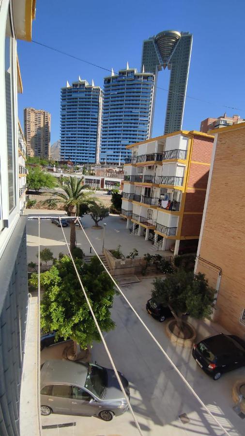 Ferienwohnung Casa Aina Benidorm Exterior foto
