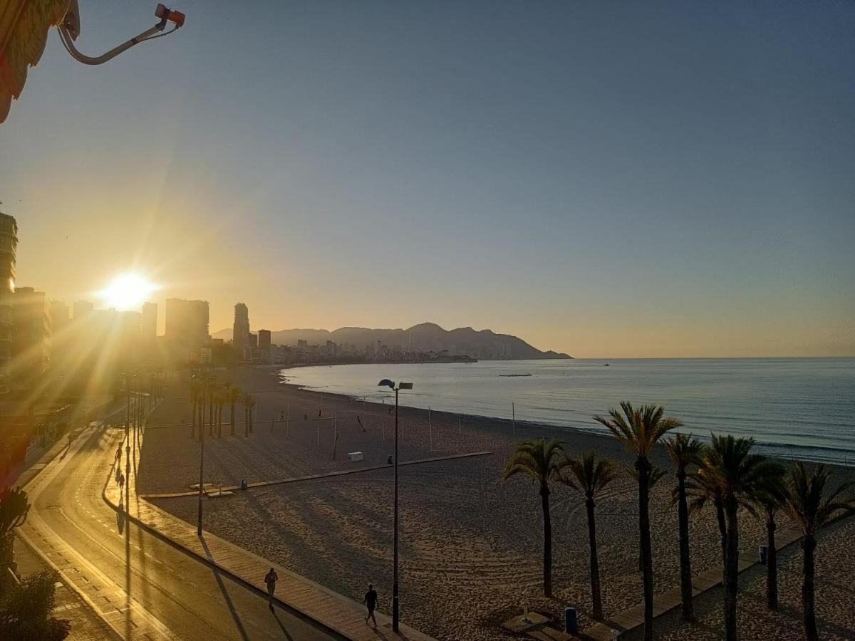 Ferienwohnung Casa Aina Benidorm Exterior foto