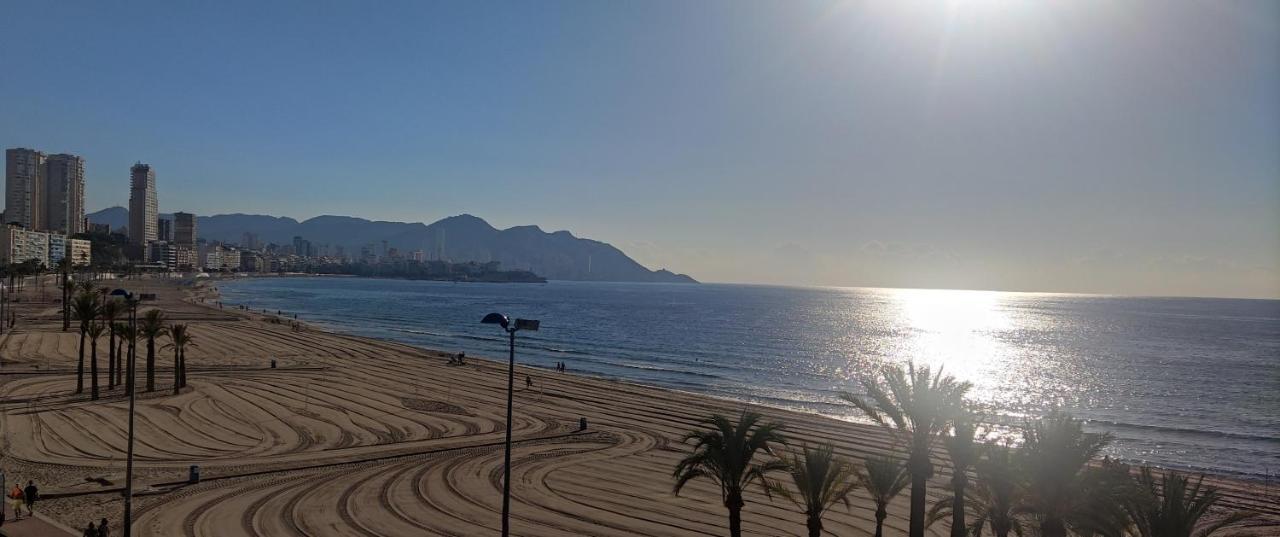 Ferienwohnung Casa Aina Benidorm Exterior foto
