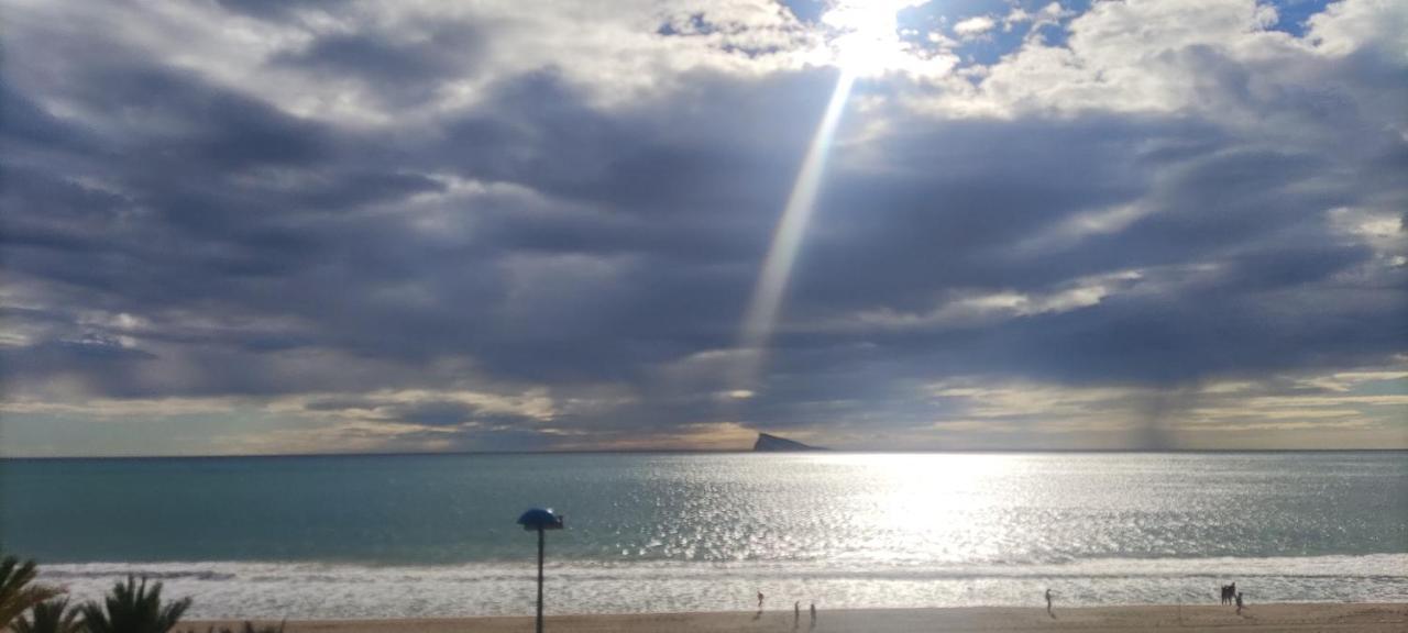Ferienwohnung Casa Aina Benidorm Exterior foto